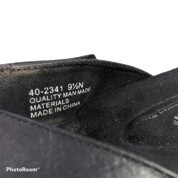 Easy Street Sandals size 9.5 Narrow - Picture 6 of 6